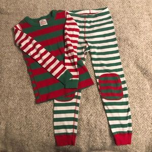 Hanna Andersson Unisex Christmas PJs
